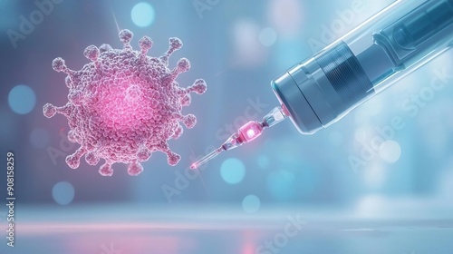 17. A computer-generated image of a nano-scale robot swarm performing microsurgery inside a human body, ultra-high detail.