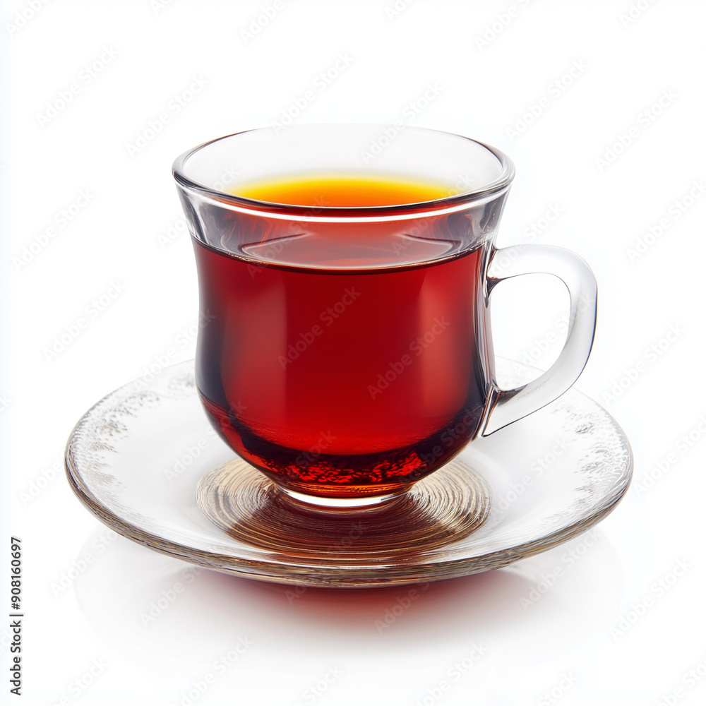 turkish coffe on a white bacground turkish coffe on a white bacground