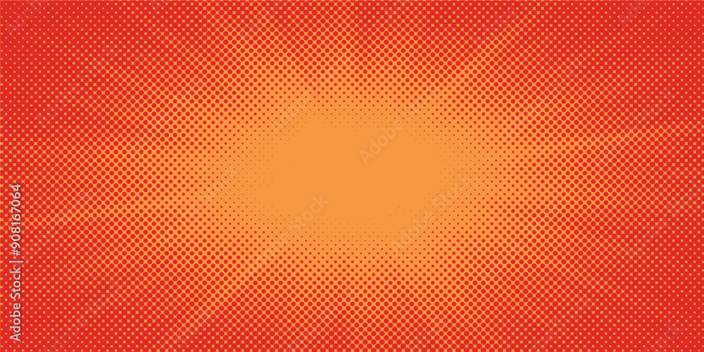 pop art versus comic art style background pop art versus comic art style background