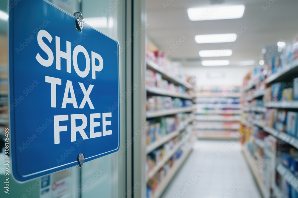 shop tax free shop tax free