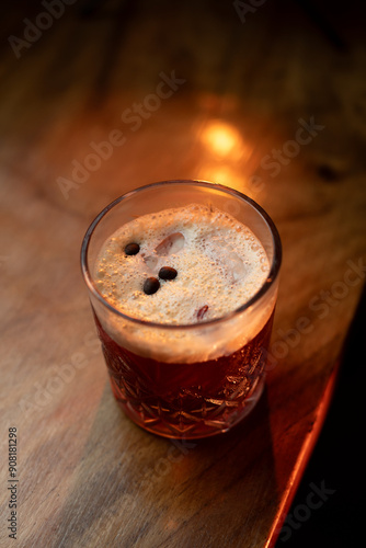 licor carajillo café