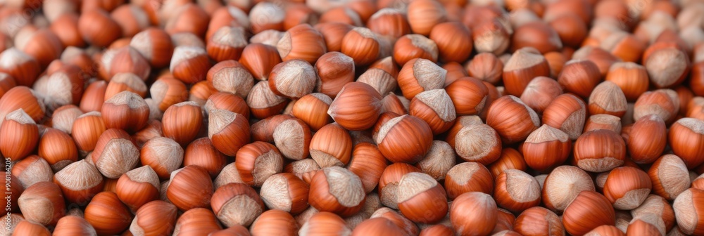 Fresh Hazelnuts Pile Background Textured Organic Nutshells Natural Nutty Food Fresh Hazelnuts Pile Background Textured Organic Nutshells Natural Nutty Food