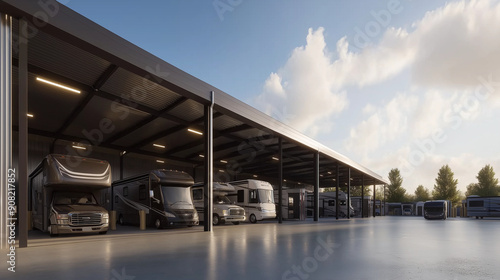Comprehensive Storage Solutions


