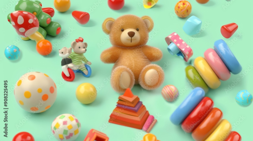 Kid toys Kid toys