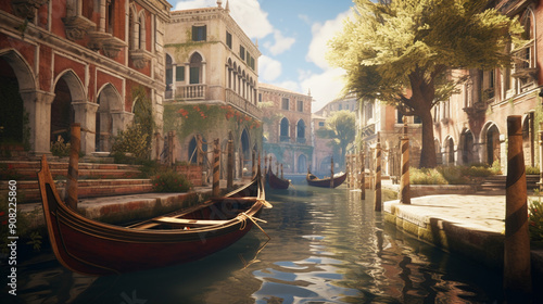 gondola