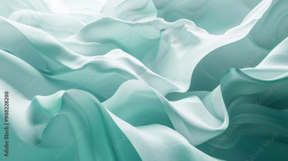 Abstract Wave Pattern 13 Abstract Wave Pattern 13