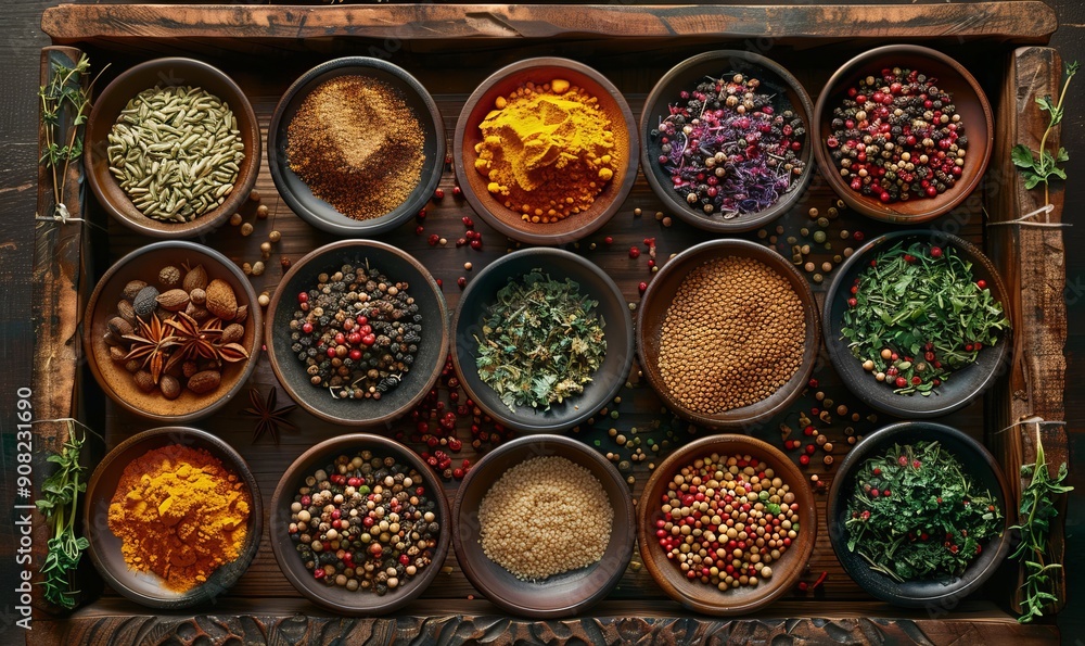 Spice Variety 2 Spice Variety 2