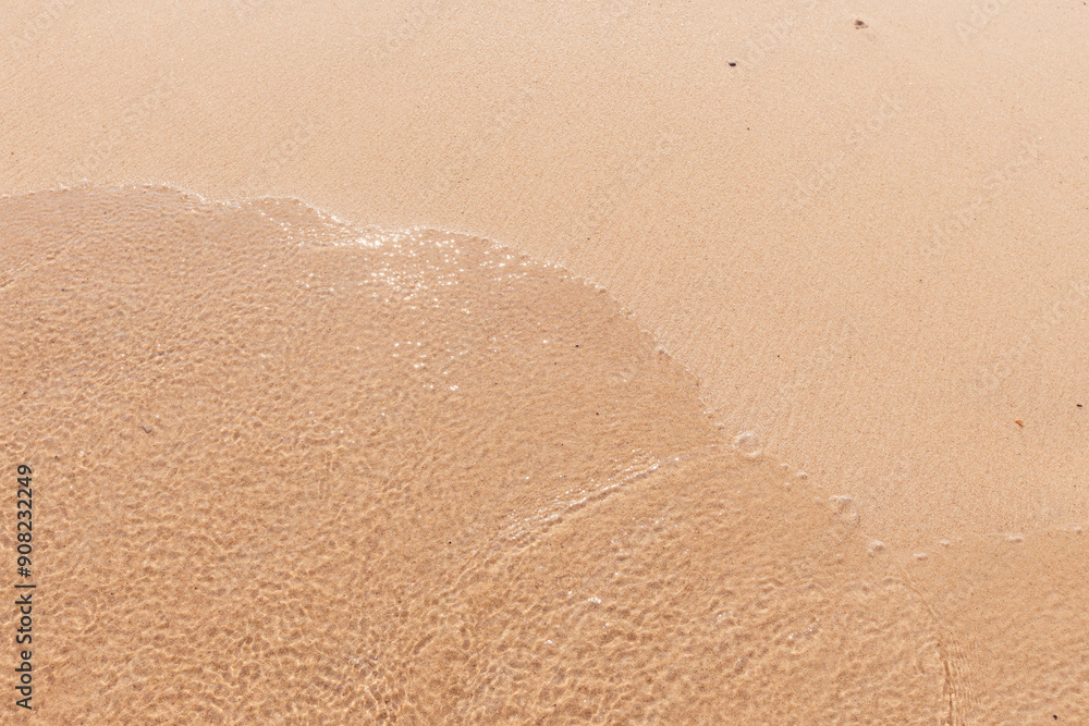 a place for text on a seascape with a wave a place for text on a seascape with a wave
