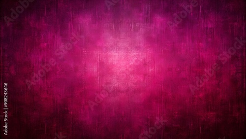 Abstract Crimson Echoes: A Symphony of Crimson, Magenta, and Pink Noise Generative AI