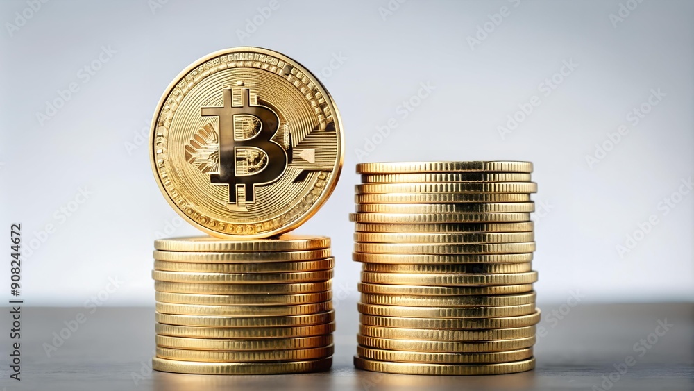 Bitcoin Dominance: A Digital Currency's Rise Amidst Traditional Finance AI generated Bitcoin Dominance: A Digital Currency's Rise Amidst Traditional Finance AI generated