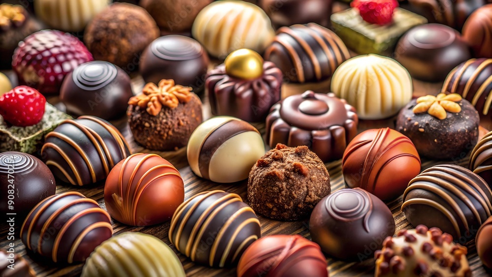 Lindt's Chocolate Symphony: A Harmonious Blend of Flavors Generative AI Lindt's Chocolate Symphony: A Harmonious Blend of Flavors Generative AI