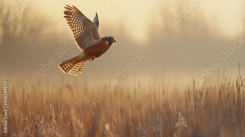 red tailed hawk