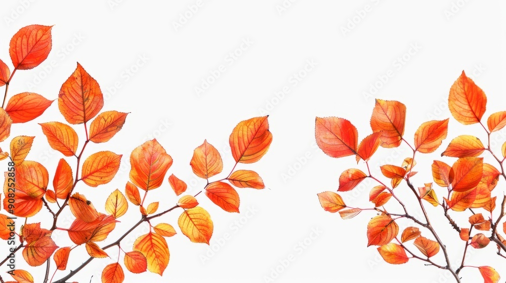 Autumn Leaves Frame 16 Autumn Leaves Frame 16