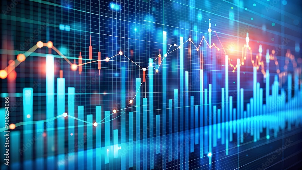 The Dance of Charts: A Visual Symphony of Financial Data AI Generated The Dance of Charts: A Visual Symphony of Financial Data AI Generated