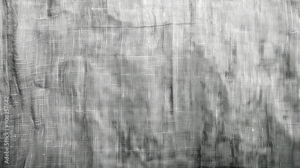 Obraz premium Rough linen canvas in gray for oil painting artistic backdrop for design