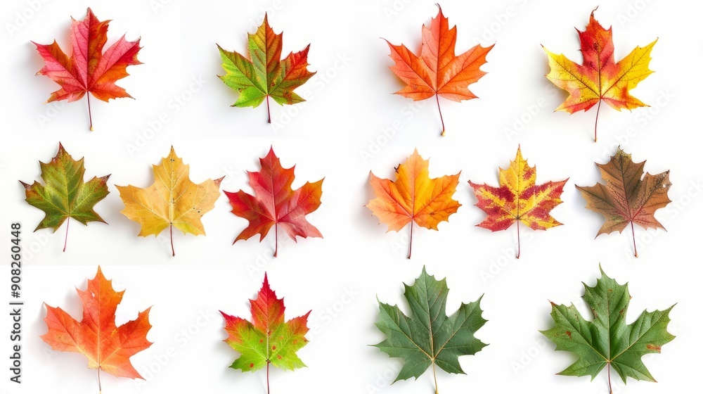Autumn Leaves 7 Autumn Leaves 7