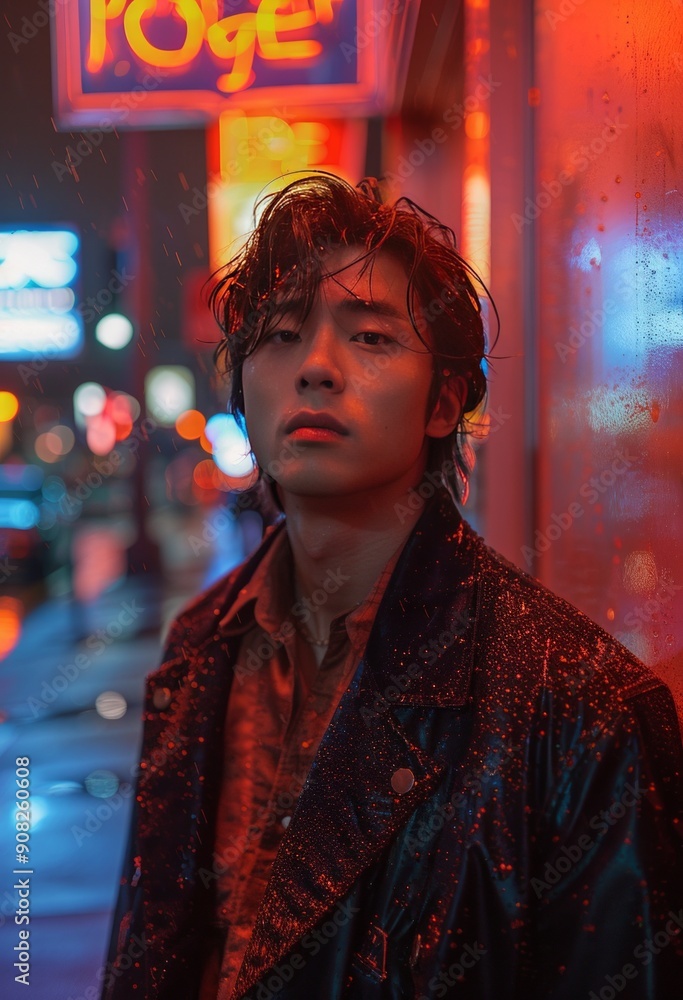 Obraz premium Neon Nights 2
