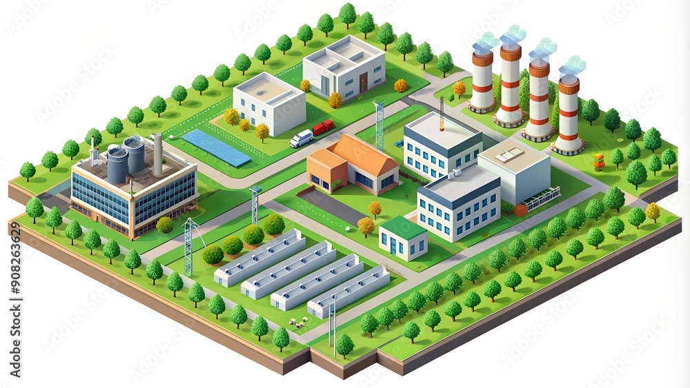 Industrial Symphony: A Minimalist View of Modern Manufacturing Generative AI Industrial Symphony: A Minimalist View of Modern Manufacturing Generative AI