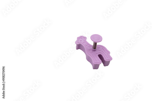 3d man and person with puzzle