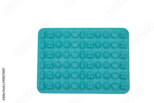 background with squares