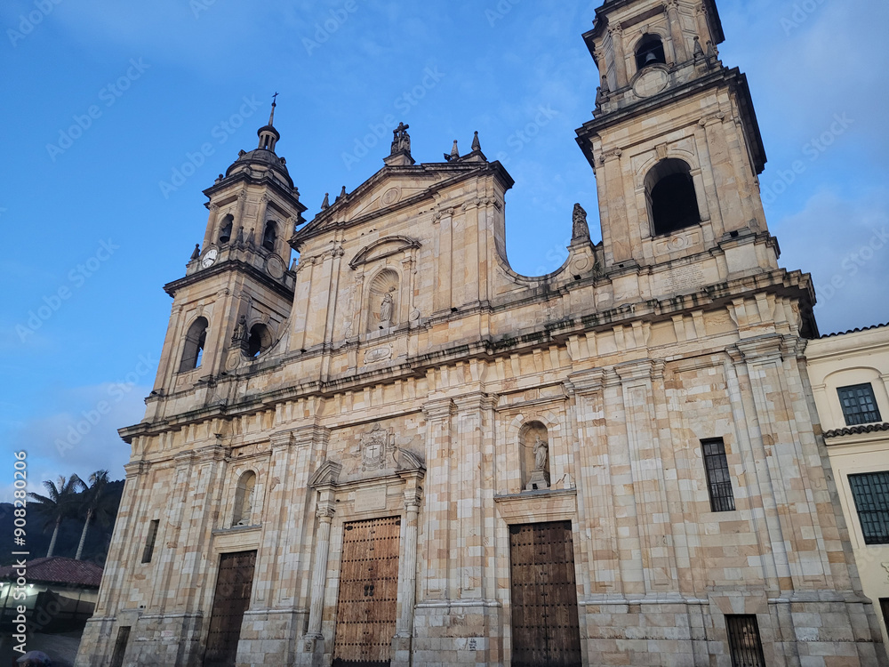 Basilica Menor, Nuestra Senora de Lourdes
Bogota Colombia Basilica Menor, Nuestra Senora de Lourdes
Bogota Colombia