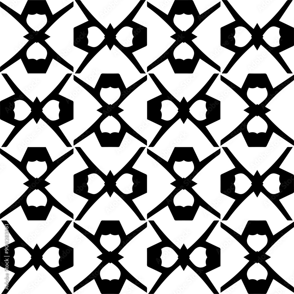 Naklejka premium Repeat pattern.Seamless texture. Vector graphics for design, prints, decoration, cover, textile, digital wallpaper, web background, wrapping paper, clothing, fabric, packaging, cards.