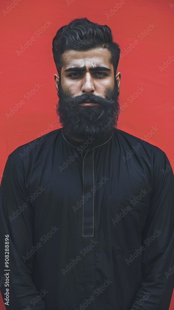 Man with Beard 7 Man with Beard 7