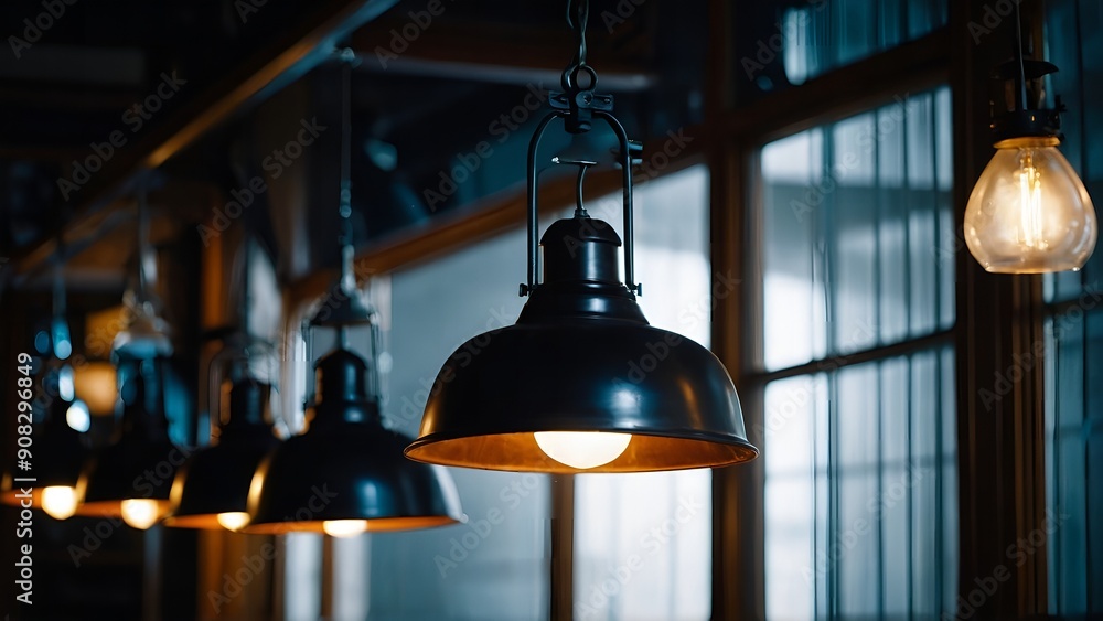 Obraz premium Compact and practical bulb for tight spaces