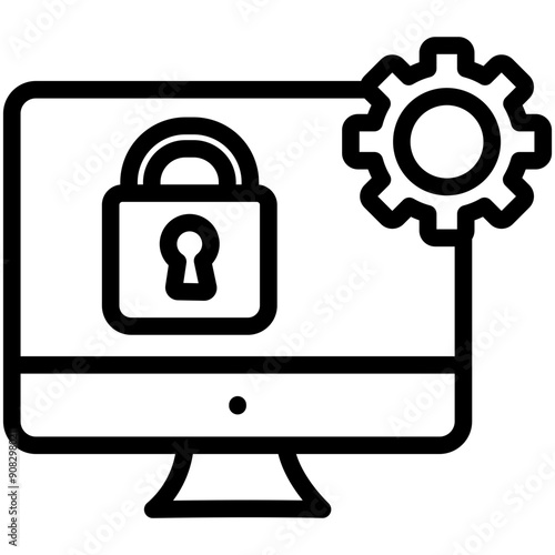 Computer icon