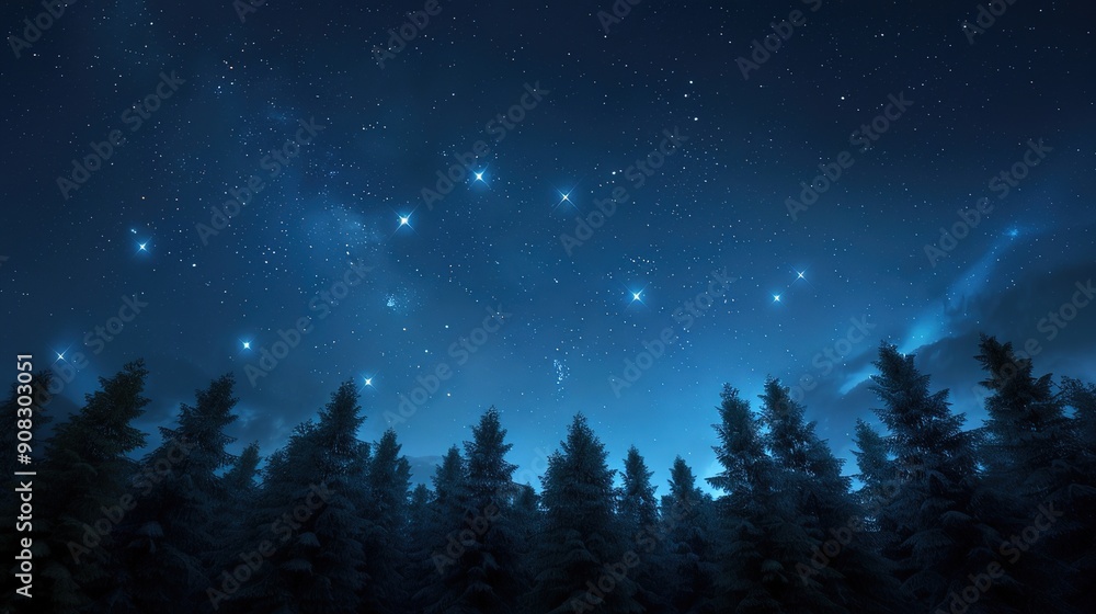 Ethereal Night Sky: Delving into Space Theories and Dark Sky Conservation Ethereal Night Sky: Delving into Space Theories and Dark Sky Conservation