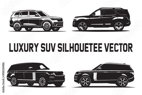 Luxury SUV Silhouette,
Vector Art,
White Background,
SUV Silhouette,
Luxury Vehicle,
Luxury SUV Vector,
Auto Design,
Digital Art,
High-End SUV,
Vector Illustration,
Auto Silhouette,
SUV Outline,
Vehic
