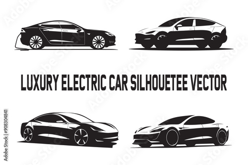 Luxury Electric Silhouette,
Vector Art,
White Background,
Electric Vehicle Silhouette,
Luxury Vehicle,
Luxury Electric Vector,
Auto Design,
Digital Art,
High-End Electric Car,
Vector Illustration,
Aut
