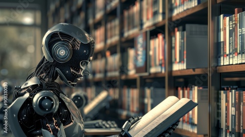 Robotic Scholar 1