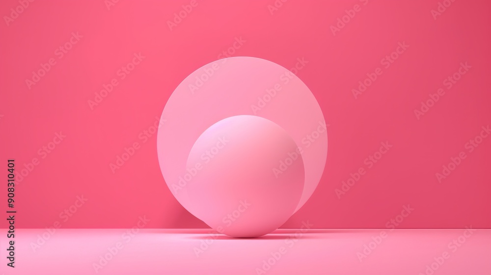 Clean and Modern Minimalist Animation with Simple Shapes and Smooth Transitions Clean and Modern Minimalist Animation with Simple Shapes and Smooth Transitions