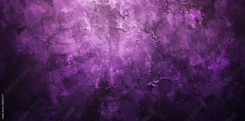 Vibrant Purple Dream. Abstract Background Vibrant Purple Dream. Abstract Background