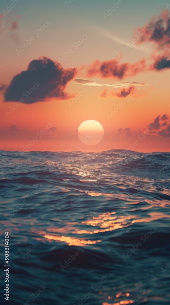 Ocean's Golden Hour 3 Ocean's Golden Hour 3