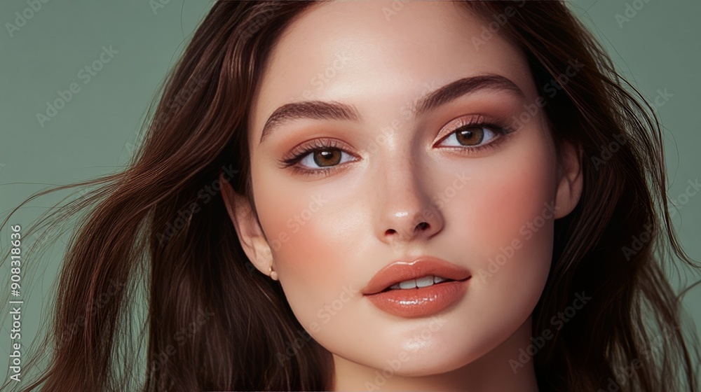 Radiant Beauty with Soft Lighting 3 Radiant Beauty with Soft Lighting 3