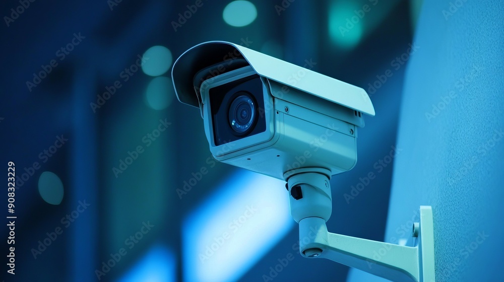 Indoor Surveillance Camera 1 Indoor Surveillance Camera 1