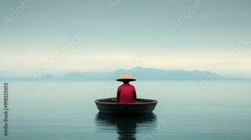 Solitude on the Water