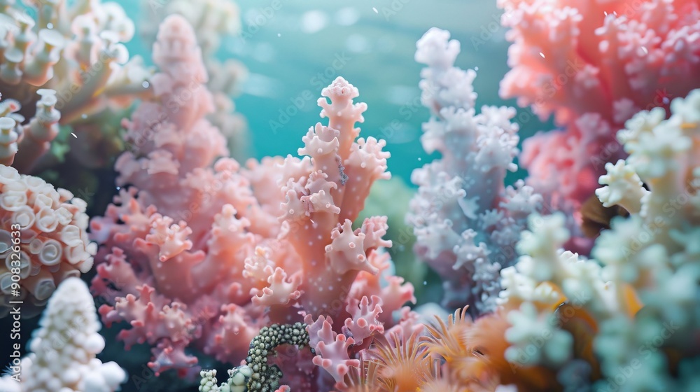 Vibrant Coral Reef 8 Vibrant Coral Reef 8