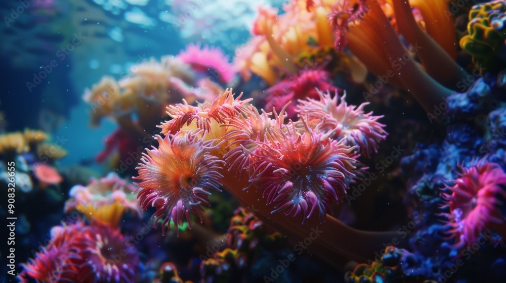 Vibrant Coral Reef 6 Vibrant Coral Reef 6