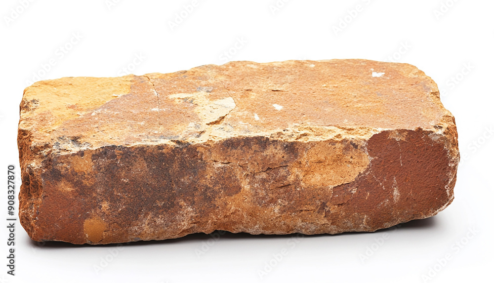 Old brick with visible mortar Old brick with visible mortar
