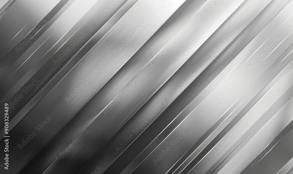 An abstract image featuring metallic textures with diagonal lines, creating a sleek and modern appearance with a gradient effect. An abstract image featuring metallic textures with diagonal lines, creating a sleek and modern appearance with a gradient effect.