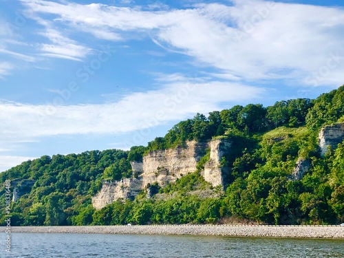 Mississippi River Bluffs