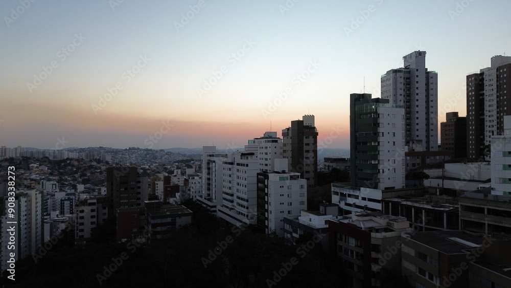 Imagens dos Predios do Bairro Buritis BH Imagens dos Predios do Bairro Buritis BH