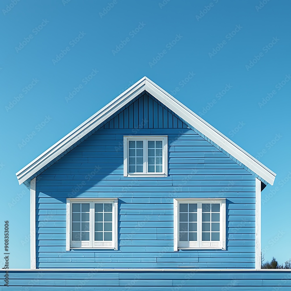 A modern house with a triangular roof. 3d rendering of new concrete house in modern style with pool and parking for sale or rent only one floor in evening. Isolated on white
A modern house with a triangular roof. 3d rendering of new concrete house in modern style with pool and parking for sale or rent only one floor in evening. Isolated on white