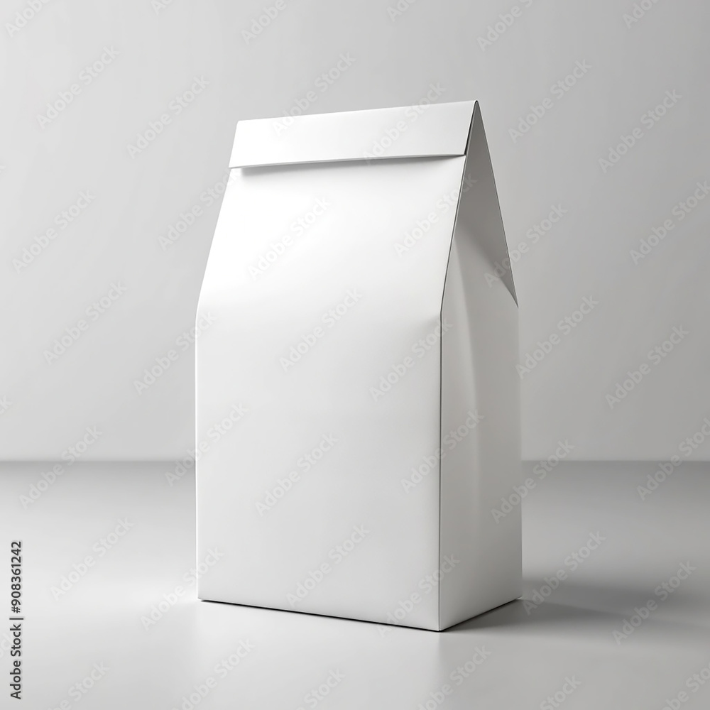 Blank Box Packaging mockup design Blank Box Packaging mockup design