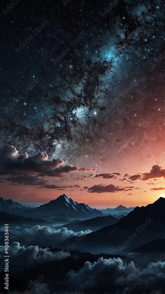 white night sky abstract background backdrop design copy space illustration art white night sky abstract background backdrop design copy space illustration art