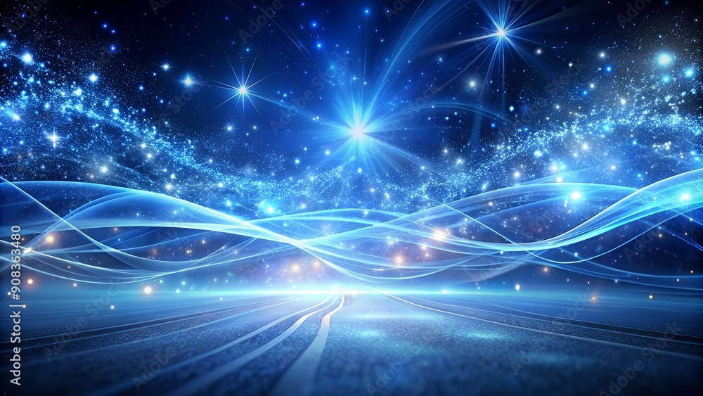Celestial Symphony: A Dance of Light and Shadow Generative AI Celestial Symphony: A Dance of Light and Shadow Generative AI
