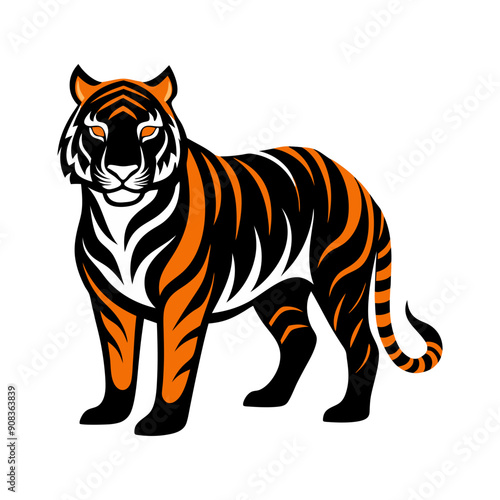 Tiger vector